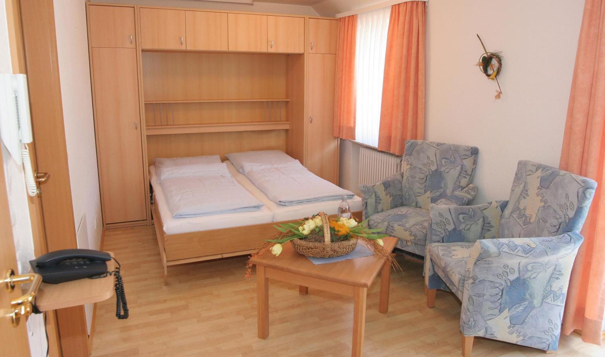 Апартаменты Sommerhof Rauber Имменштад-ам-Бодензее Экстерьер фото