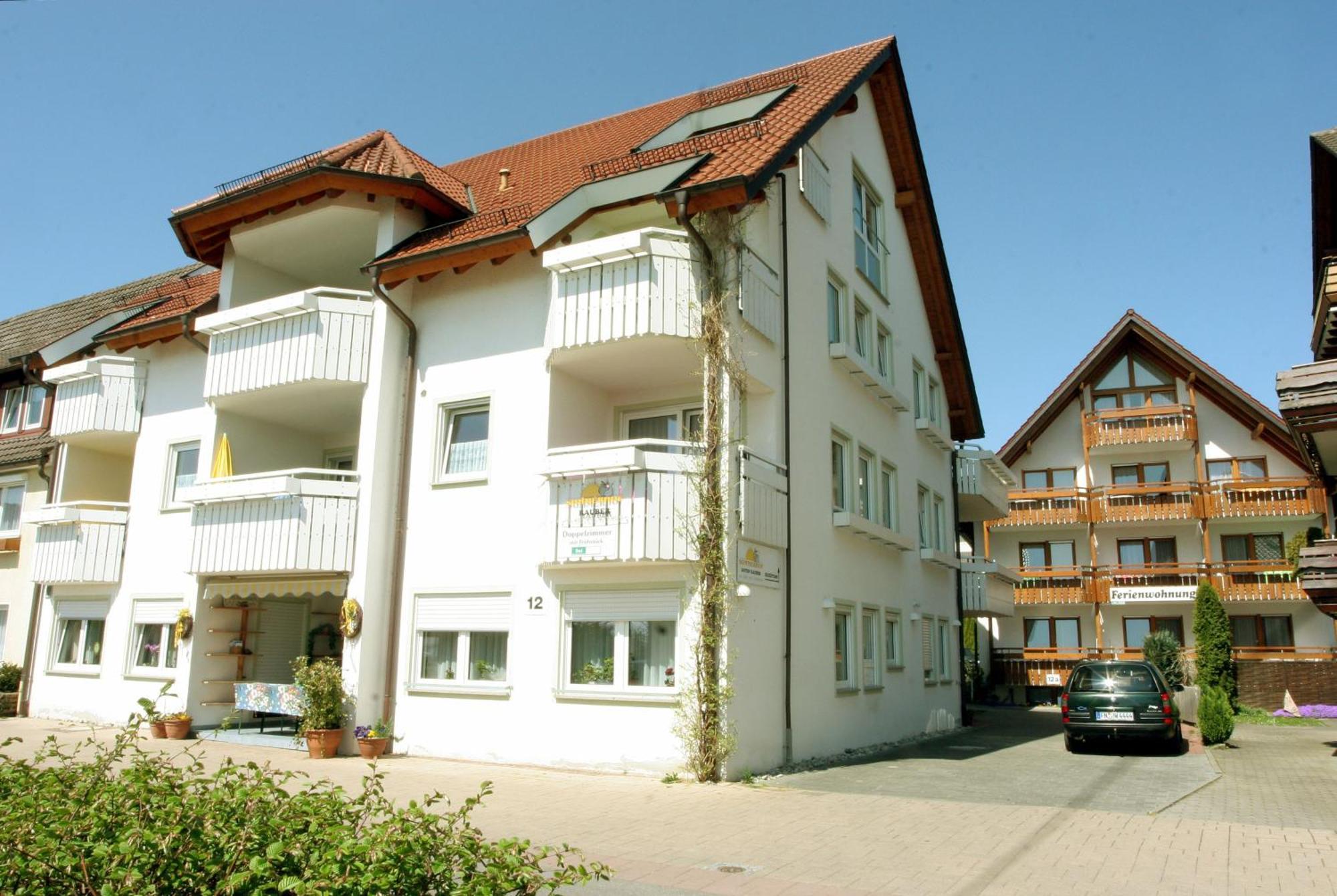 Апартаменты Sommerhof Rauber Имменштад-ам-Бодензее Экстерьер фото