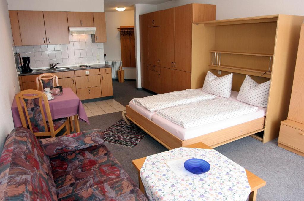 Апартаменты Sommerhof Rauber Имменштад-ам-Бодензее Номер фото